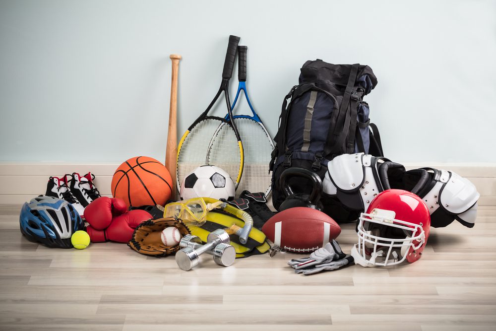 team-equipment